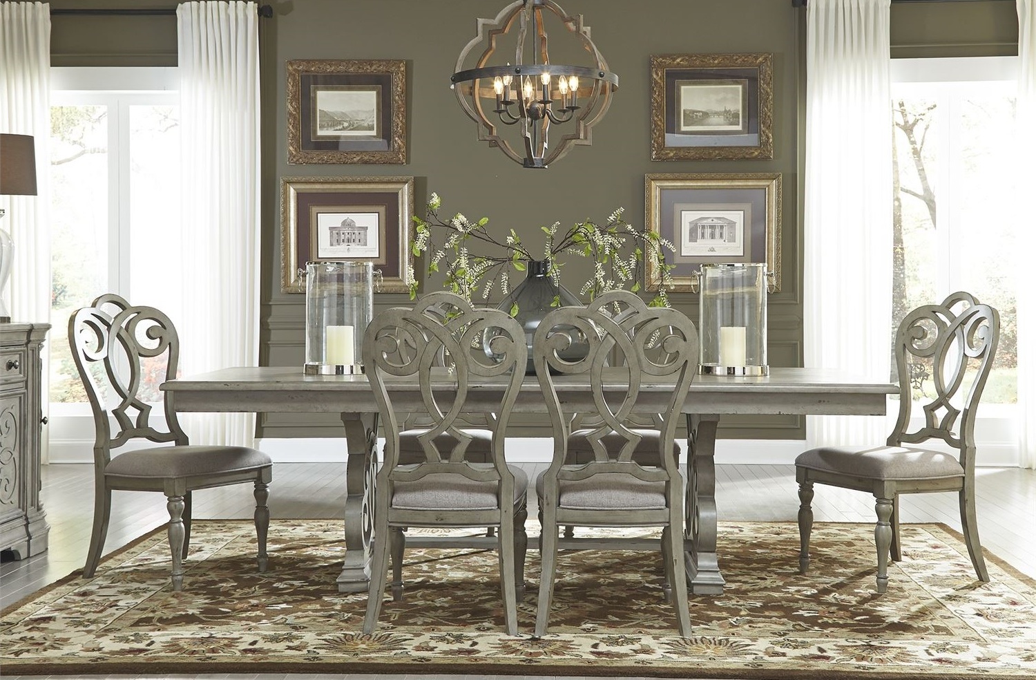 American Design Furniture By Monroe - Florence Dining Collection