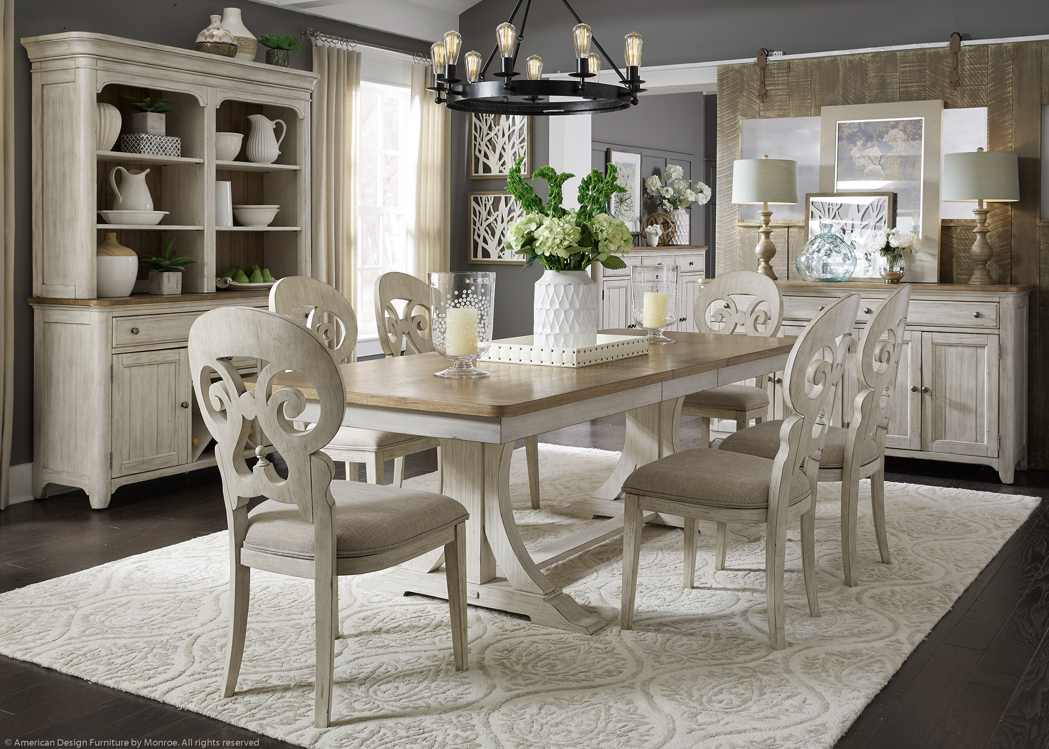 Homestead Dining Collection