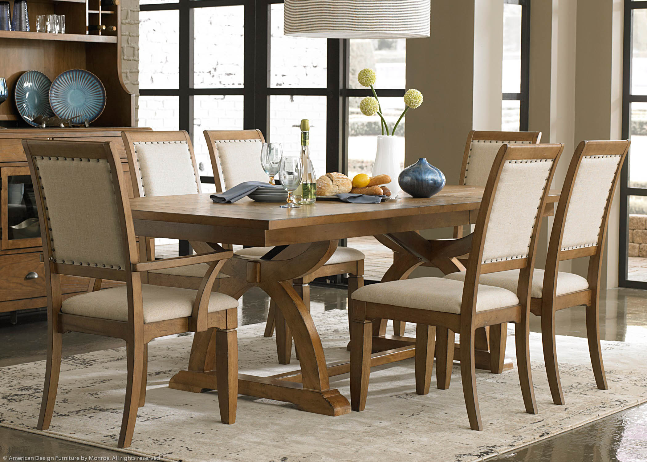 Plymouth Casual Dining Table
